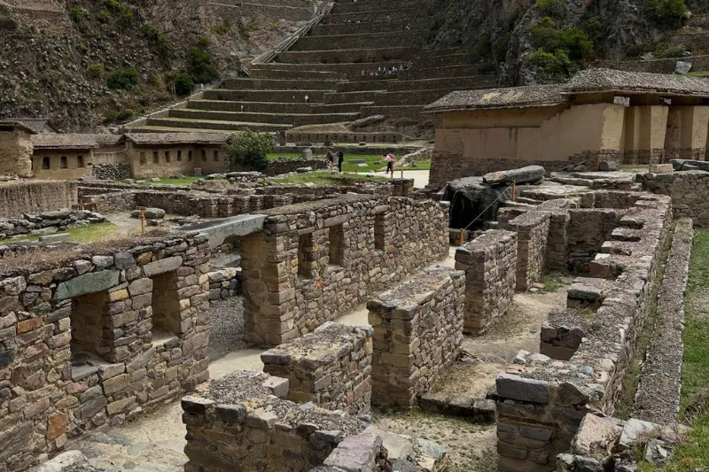 sacred valley altitude