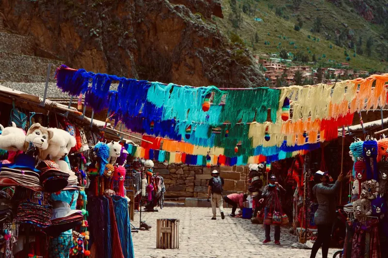 sacred valley altitude