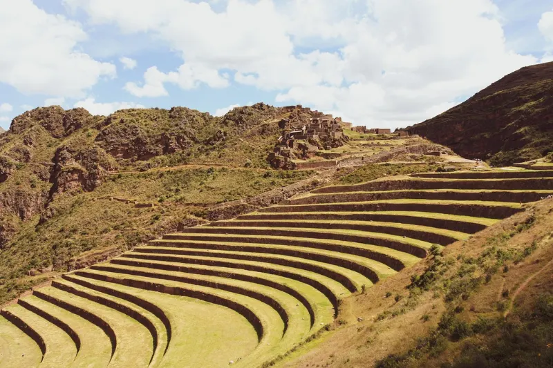 sacred valley altitude