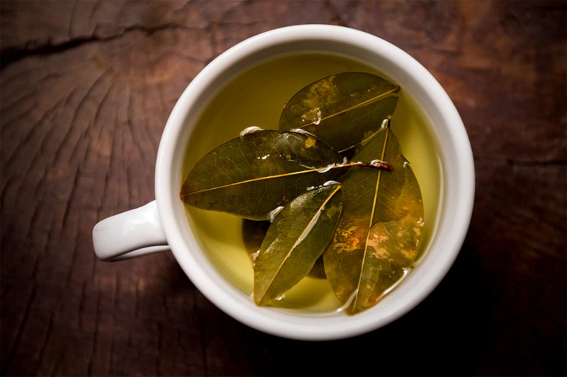 Coca Tea From Peru