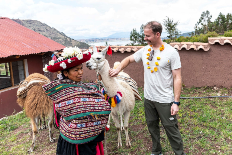 Words in Quechua Language