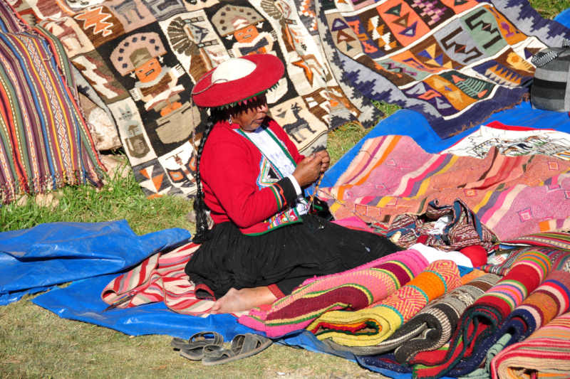 Words in Quechua Language