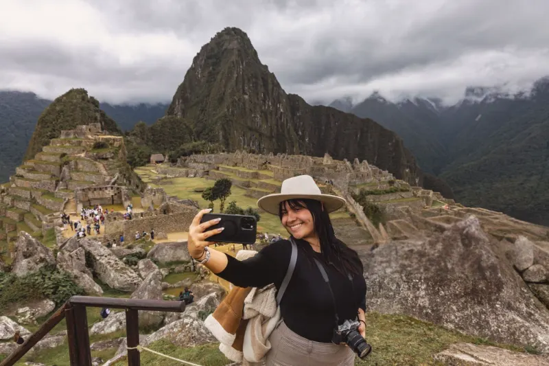 Machu Picchu circuits