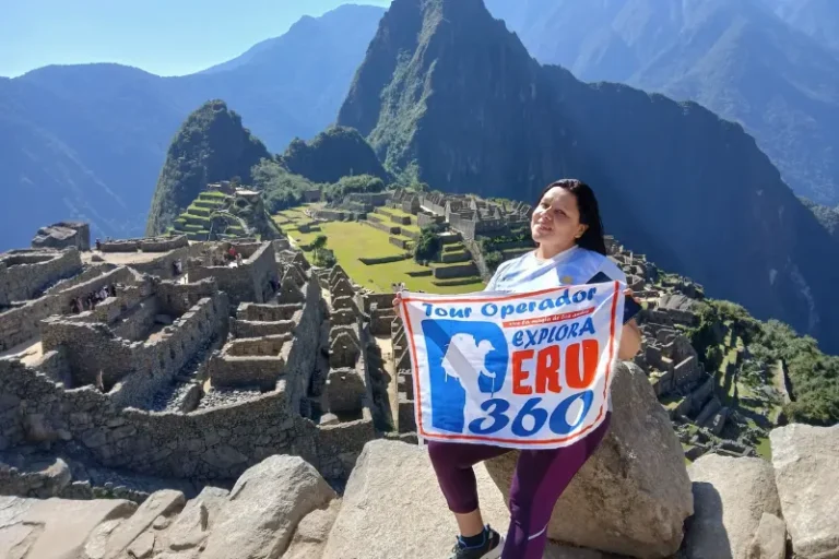 Machu Picchu circuits