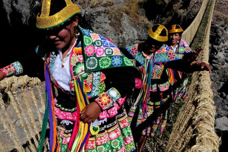 Q'eswachaka